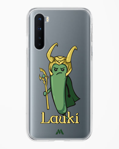 Lauki Loki Crystal Clear Transparent Case-(OnePlus)