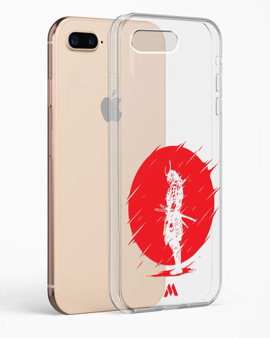 Forsaken Samurai Crystal Clear Transparent Case-(Apple)