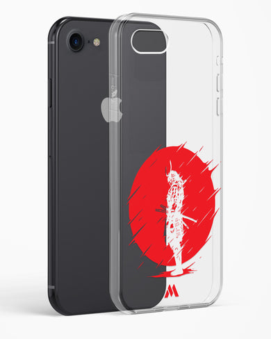 Forsaken Samurai Crystal Clear Transparent Case-(Apple)