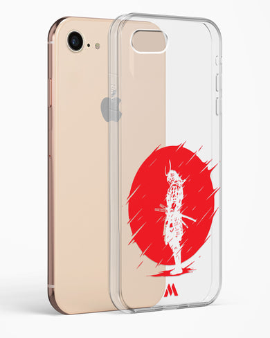 Forsaken Samurai Crystal Clear Transparent Case-(Apple)