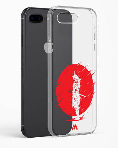 Forsaken Samurai Crystal Clear Transparent Case-(Apple)