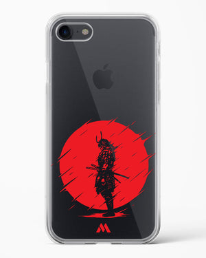 Forsaken Samurai Crystal Clear Transparent Case-(Apple)