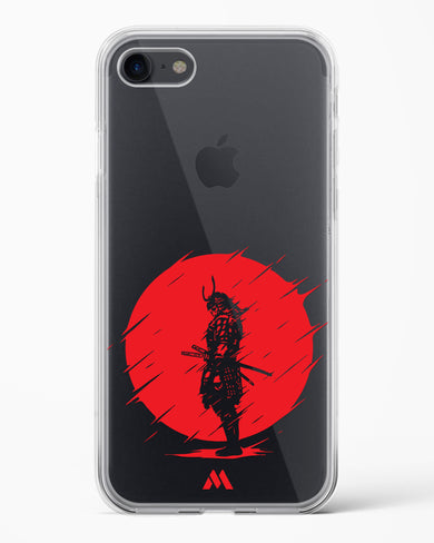 Forsaken Samurai Crystal Clear Transparent Case-(Apple)