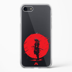 Forsaken Samurai Crystal Clear Transparent Case-(Apple)