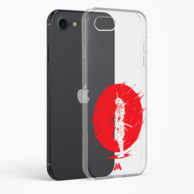 Forsaken Samurai Crystal Clear Transparent Case-(Apple)