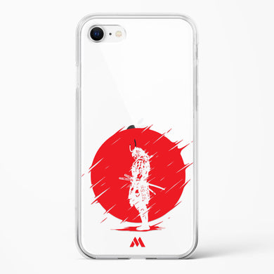 Forsaken Samurai Crystal Clear Transparent Case-(Apple)