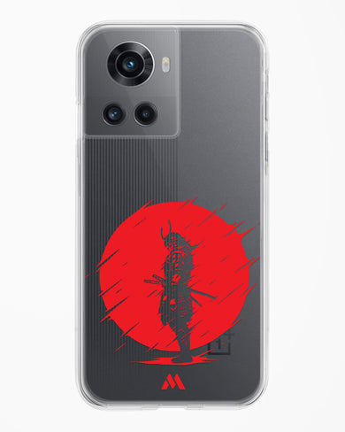 Forsaken Samurai Crystal Clear Transparent Case-(OnePlus)