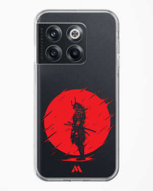 Forsaken Samurai Crystal Clear Transparent Case-(OnePlus)