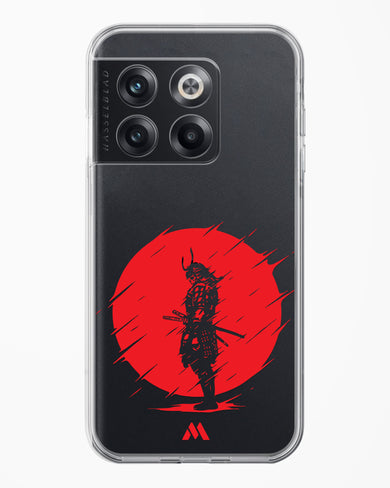 Forsaken Samurai Crystal Clear Transparent Case-(OnePlus)