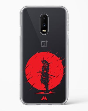 Forsaken Samurai Crystal Clear Transparent Case-(OnePlus)