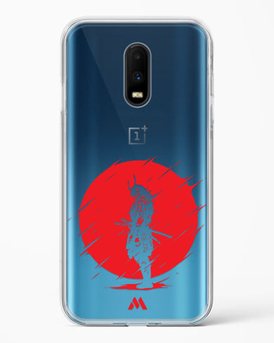 Forsaken Samurai Crystal Clear Transparent Case-(OnePlus)