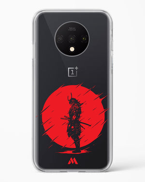 Forsaken Samurai Crystal Clear Transparent Case-(OnePlus)