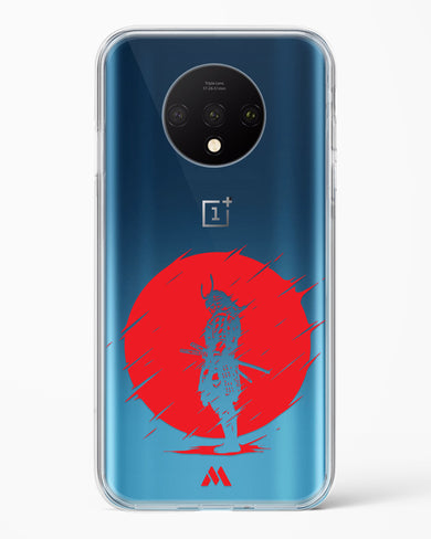 Forsaken Samurai Crystal Clear Transparent Case-(OnePlus)