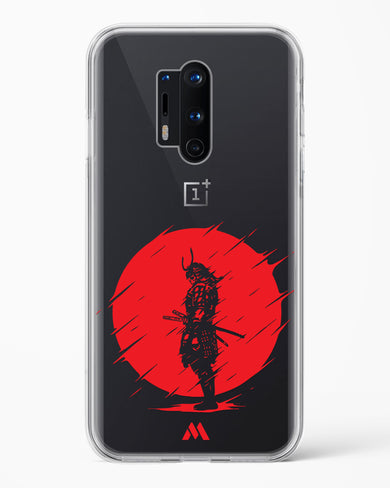 Forsaken Samurai Crystal Clear Transparent Case-(OnePlus)