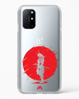 Forsaken Samurai Crystal Clear Transparent Case-(OnePlus)