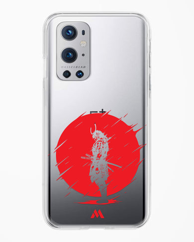 Forsaken Samurai Crystal Clear Transparent Case-(OnePlus)