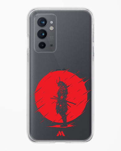 Forsaken Samurai Crystal Clear Transparent Case-(OnePlus)