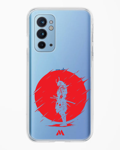 Forsaken Samurai Crystal Clear Transparent Case-(OnePlus)