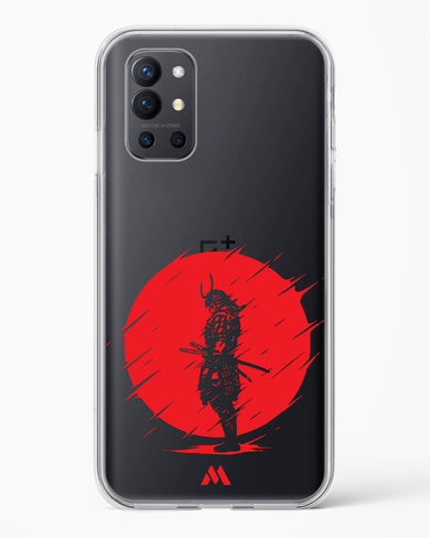 Forsaken Samurai Crystal Clear Transparent Case-(OnePlus)