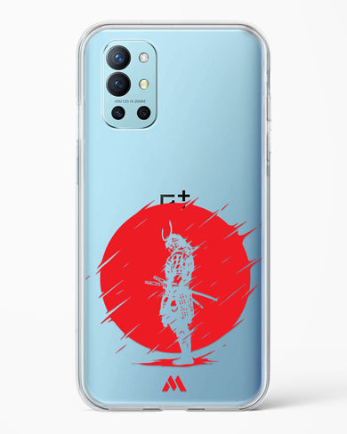 Forsaken Samurai Crystal Clear Transparent Case-(OnePlus)