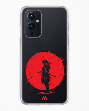 Forsaken Samurai Crystal Clear Transparent Case-(OnePlus)