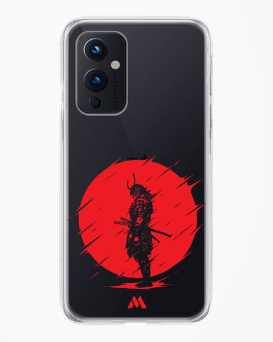 Forsaken Samurai Crystal Clear Transparent Case-(OnePlus)