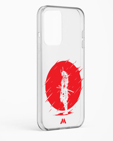 Forsaken Samurai Crystal Clear Transparent Case-(OnePlus)