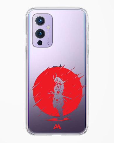 Forsaken Samurai Crystal Clear Transparent Case-(OnePlus)