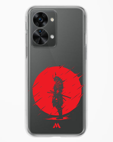 Forsaken Samurai Crystal Clear Transparent Case-(OnePlus)