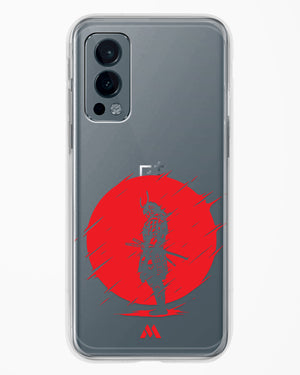 Forsaken Samurai Crystal Clear Transparent Case-(OnePlus)