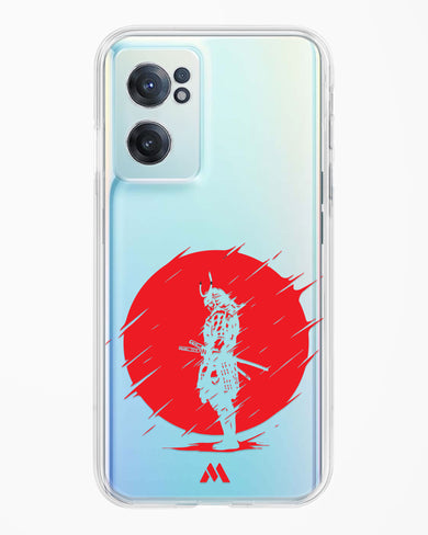 Forsaken Samurai Crystal Clear Transparent Case-(OnePlus)