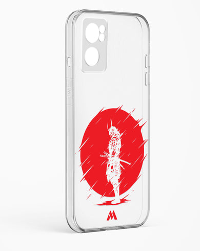 Forsaken Samurai Crystal Clear Transparent Case-(OnePlus)