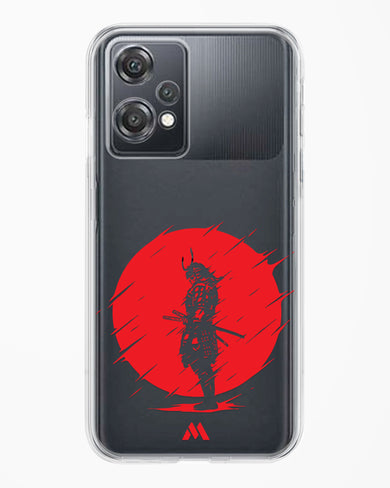 Forsaken Samurai Crystal Clear Transparent Case-(OnePlus)