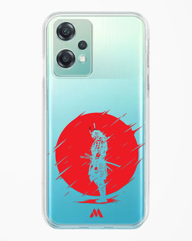 Forsaken Samurai Crystal Clear Transparent Case-(OnePlus)