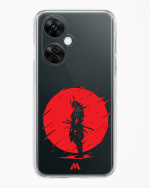 Forsaken Samurai Crystal Clear Transparent Case-(OnePlus)