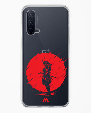 Forsaken Samurai Crystal Clear Transparent Case-(OnePlus)