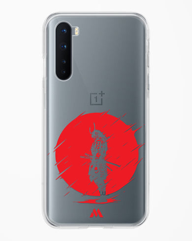 Forsaken Samurai Crystal Clear Transparent Case-(OnePlus)