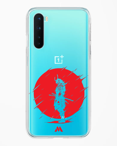 Forsaken Samurai Crystal Clear Transparent Case-(OnePlus)