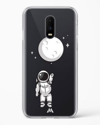 Moon Balloon Crystal Clear Transparent Case-(OnePlus)