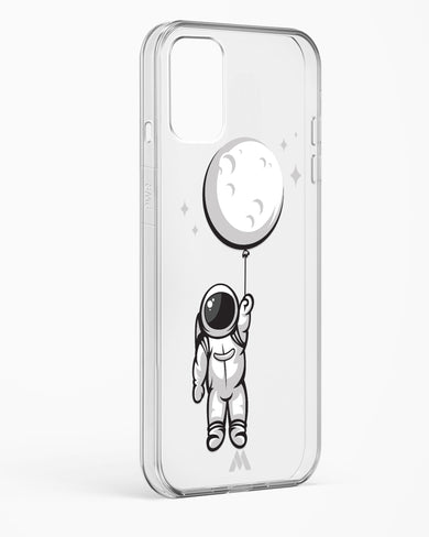 Moon Balloon Crystal Clear Transparent Case-(OnePlus)