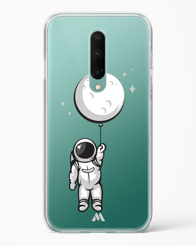 Moon Balloon Crystal Clear Transparent Case-(OnePlus)