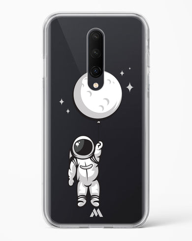 Moon Balloon Crystal Clear Transparent Case-(OnePlus)