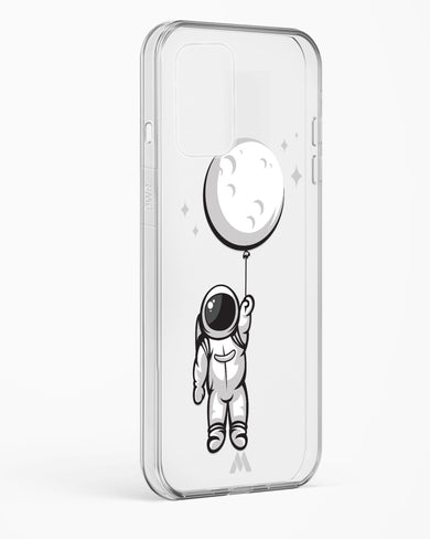 Moon Balloon Crystal Clear Transparent Case-(OnePlus)