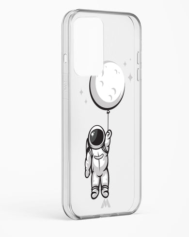 Moon Balloon Crystal Clear Transparent Case-(OnePlus)