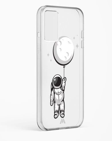 Moon Balloon Crystal Clear Transparent Case-(OnePlus)