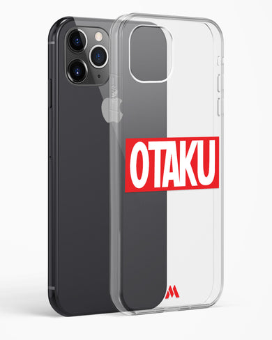 Otaku Crystal Clear Transparent Case-(Apple)