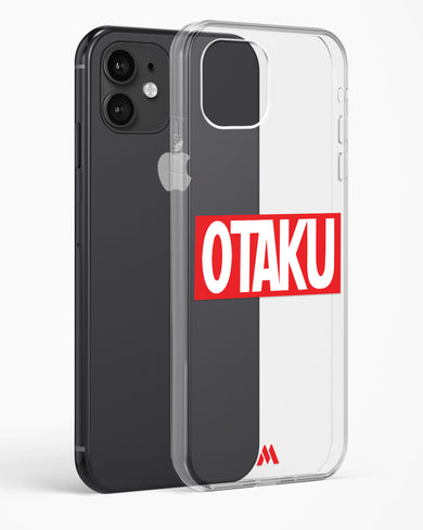 Otaku Crystal Clear Transparent Case-(Apple)