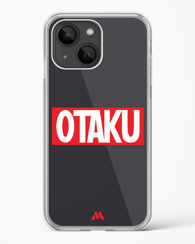 Otaku Crystal Clear Transparent Case-(Apple)