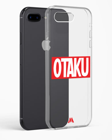 Otaku Crystal Clear Transparent Case-(Apple)