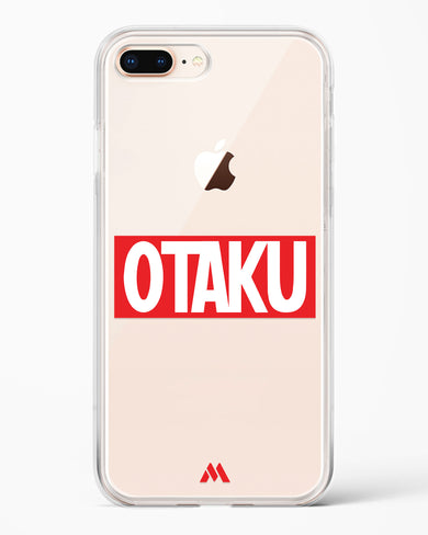 Otaku Crystal Clear Transparent Case-(Apple)